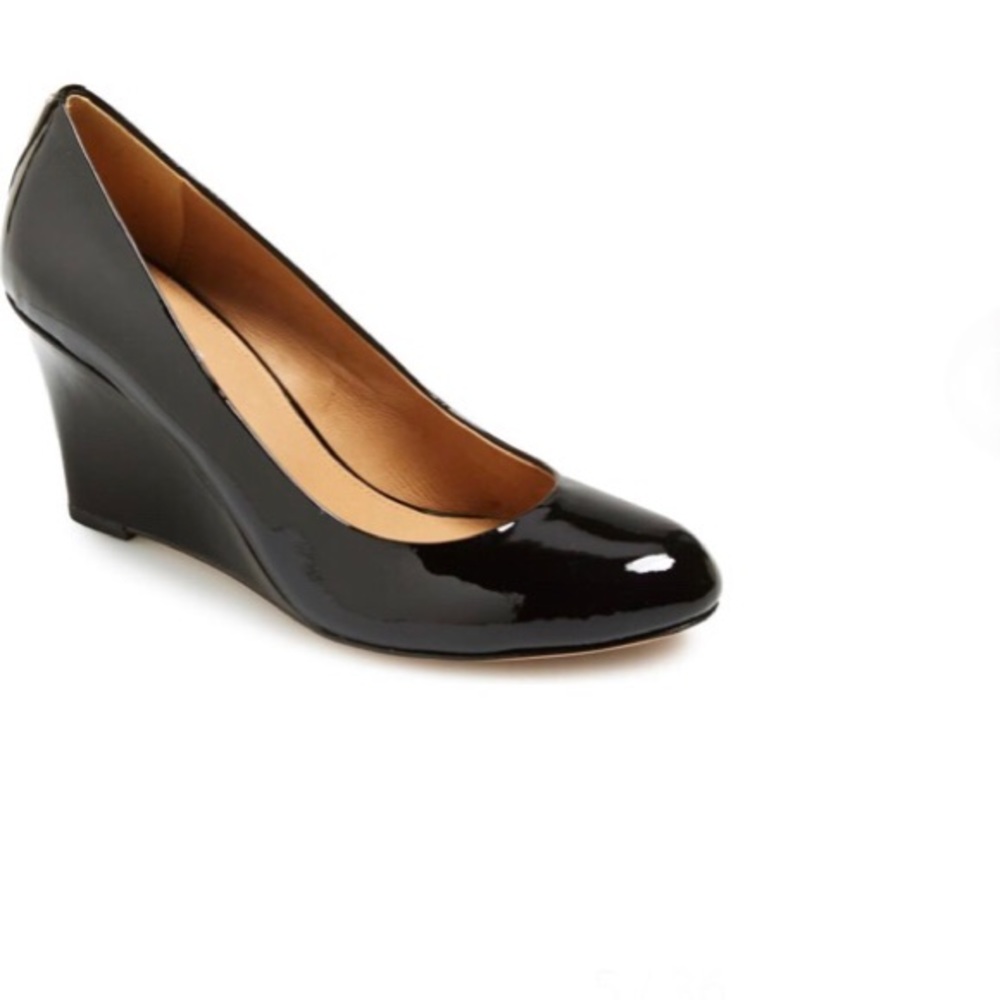 'Rileigh' Wedge Pump
COACH